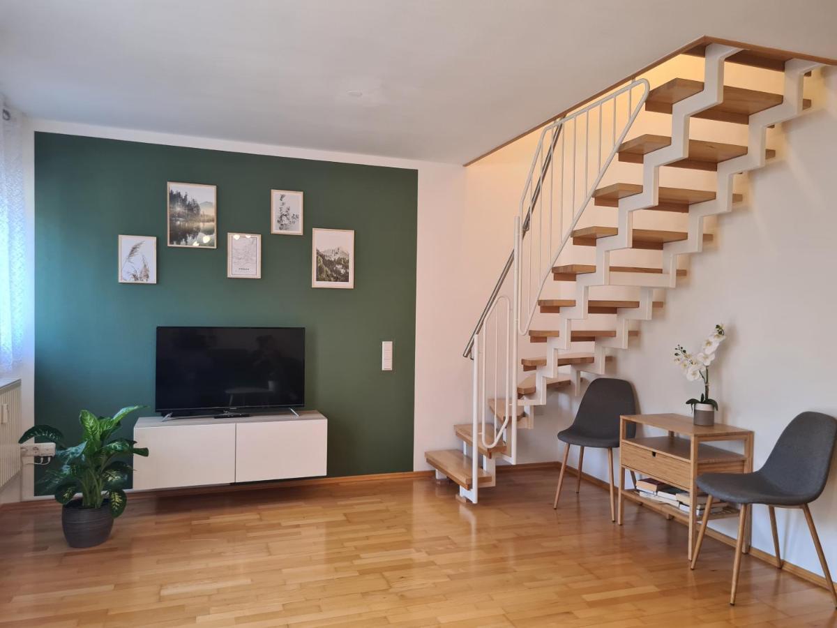 Ferienwohnung Fuessenpur Εξωτερικό φωτογραφία