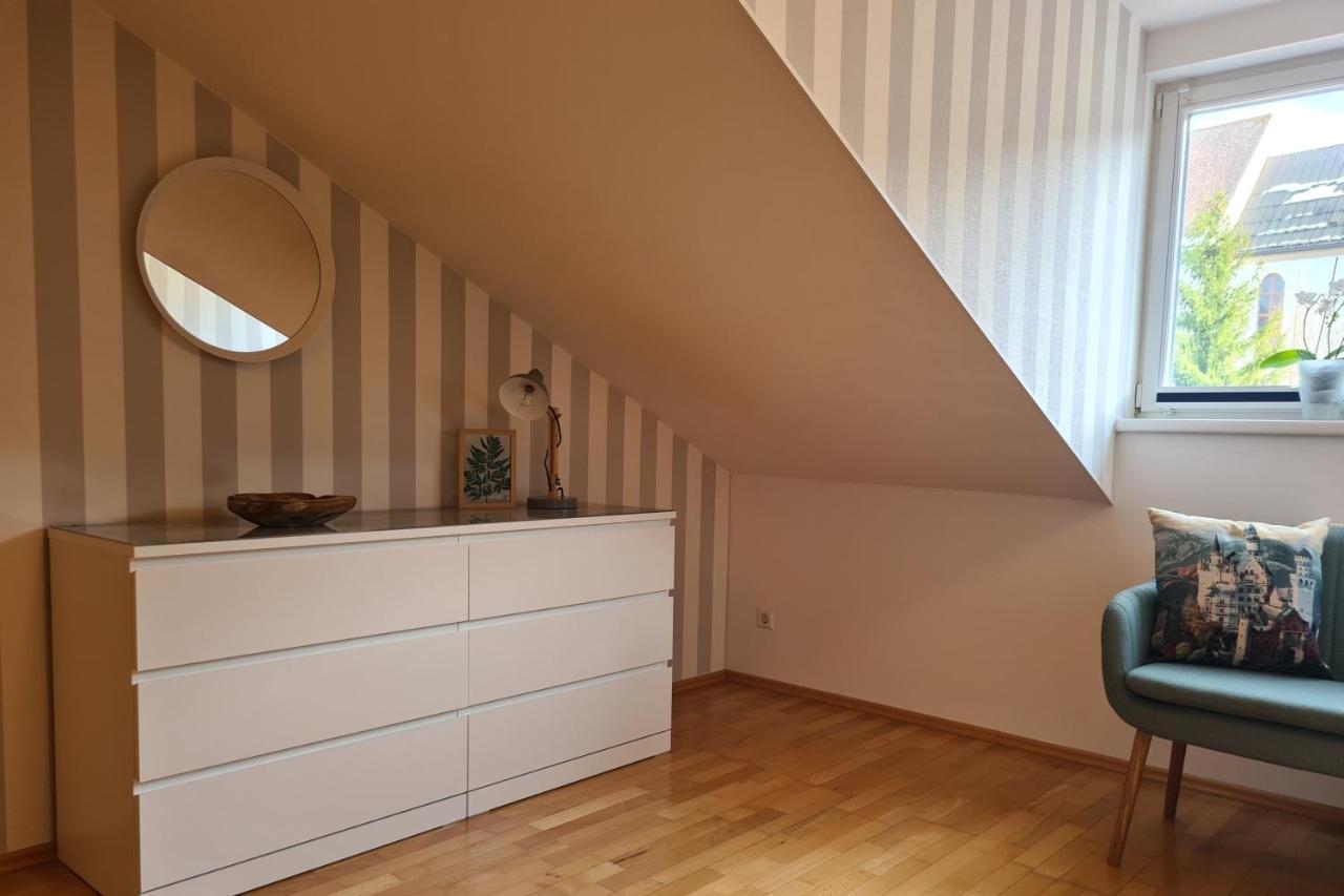 Ferienwohnung Fuessenpur Εξωτερικό φωτογραφία