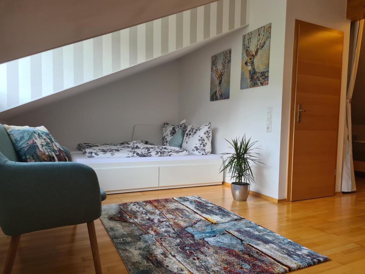 Ferienwohnung Fuessenpur Εξωτερικό φωτογραφία